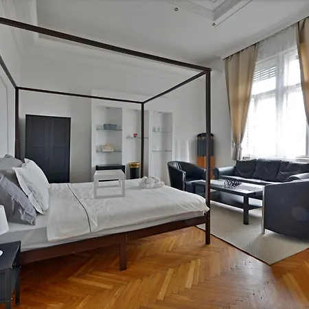 شقة Buda House 8
