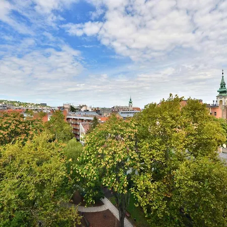 Apartament Buda House 8 *