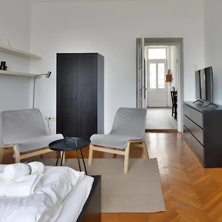 Buda House 8 Apartament