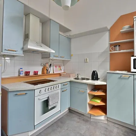 Apartament Buda House 8 *