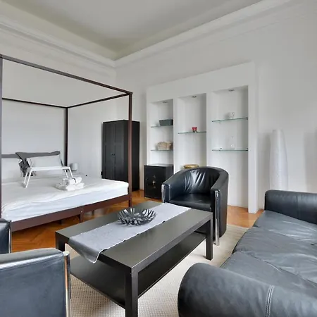 Apartament Buda House 8 Budapesta