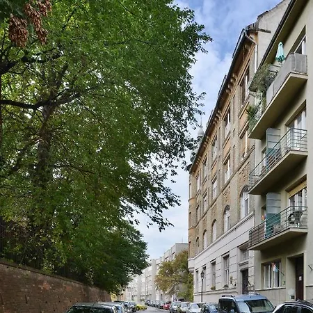 Buda House 8 * بودابست