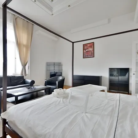 Buda House 8 Apartament Budapesta