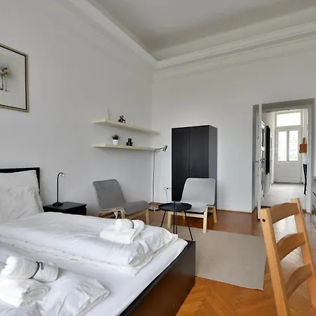 Buda House 8 Apartament Budapeszt
