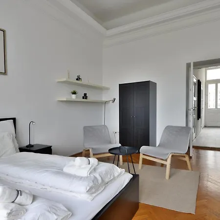 Buda House 8 Budapeszt