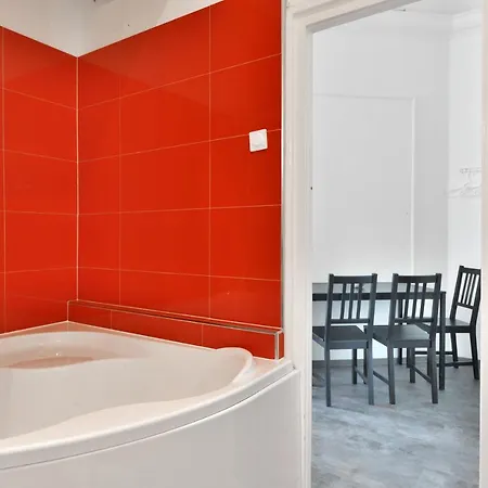 Apartament Buda House 8 Budapeszt