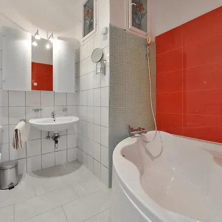 Buda House 8 Apartament Budapeszt