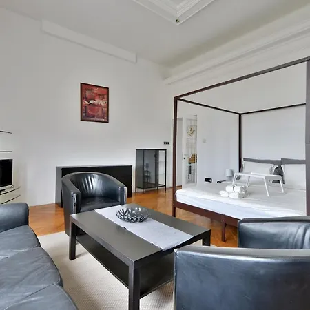 Apartament Buda House 8 Budapeszt