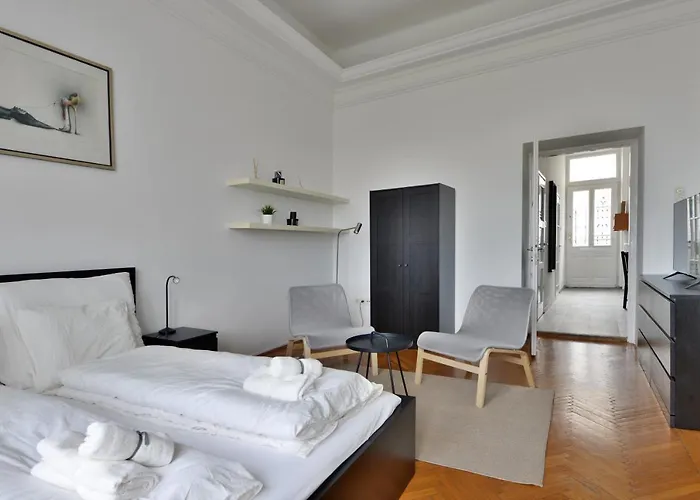 Buda House 8 Budapest
