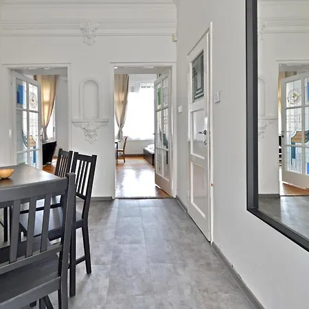 Buda House 8 Appartement