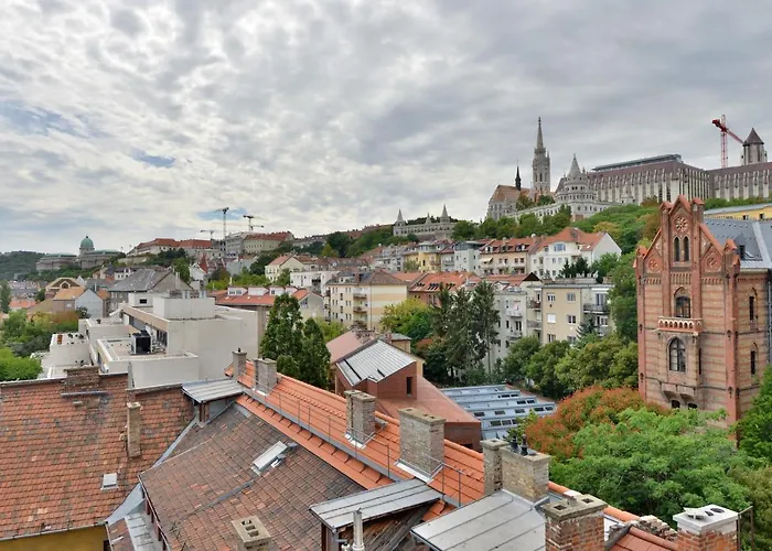Buda House 8 Budapest