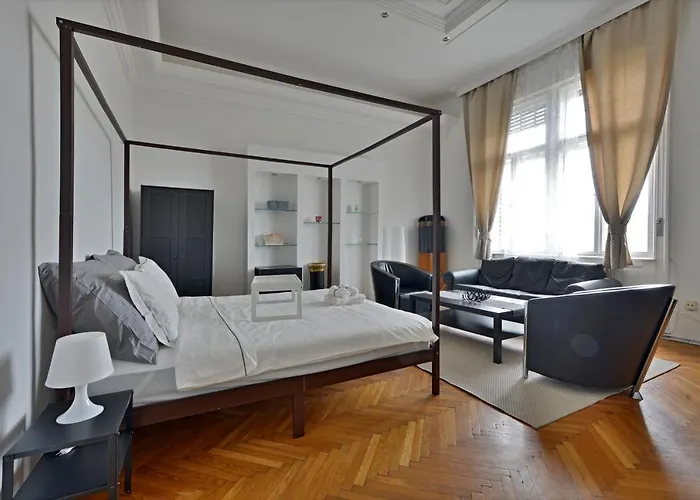 Appartamento Buda House 8