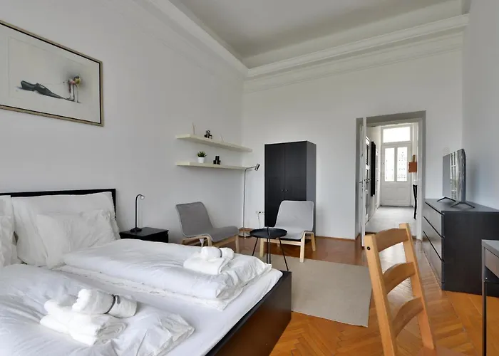 Buda House 8 Appartamento Budapest