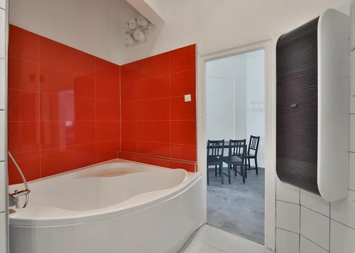 Appartamento Buda House 8