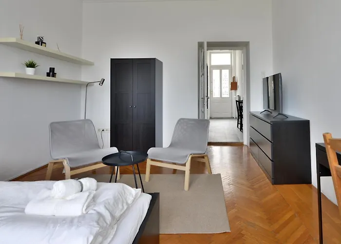 Buda House 8 Appartamento