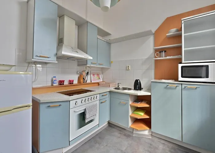 Appartamento Buda House 8 *