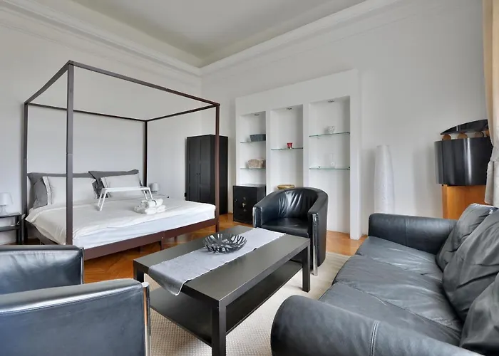 Appartamento Buda House 8 Budapest