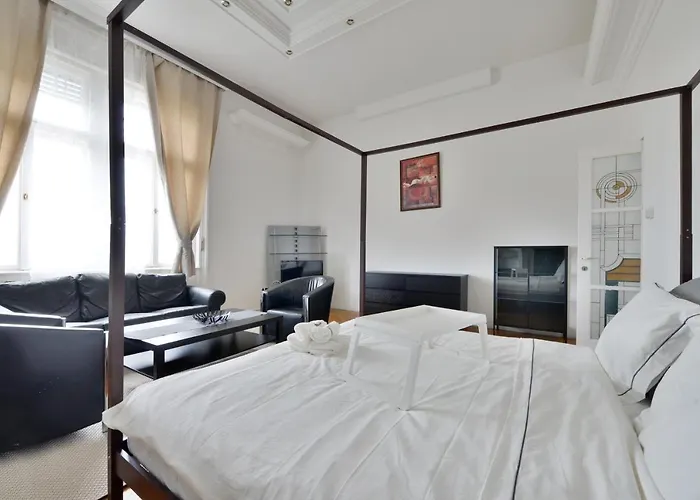 Buda House 8 Appartamento Budapest