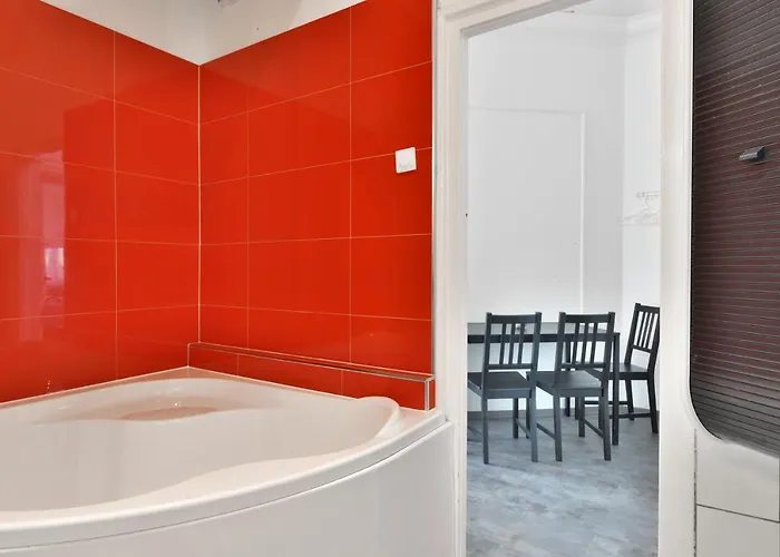 Appartamento Buda House 8 Budapest