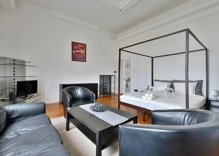 Appartamento Buda House 8 Budapest