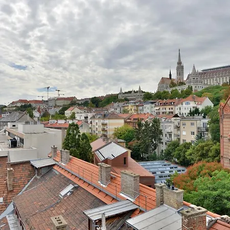 Buda House 8 Boedapest